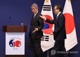 The Republic of Korea, Japan, China in talks to hold foreign ministers’ meeting in March: report